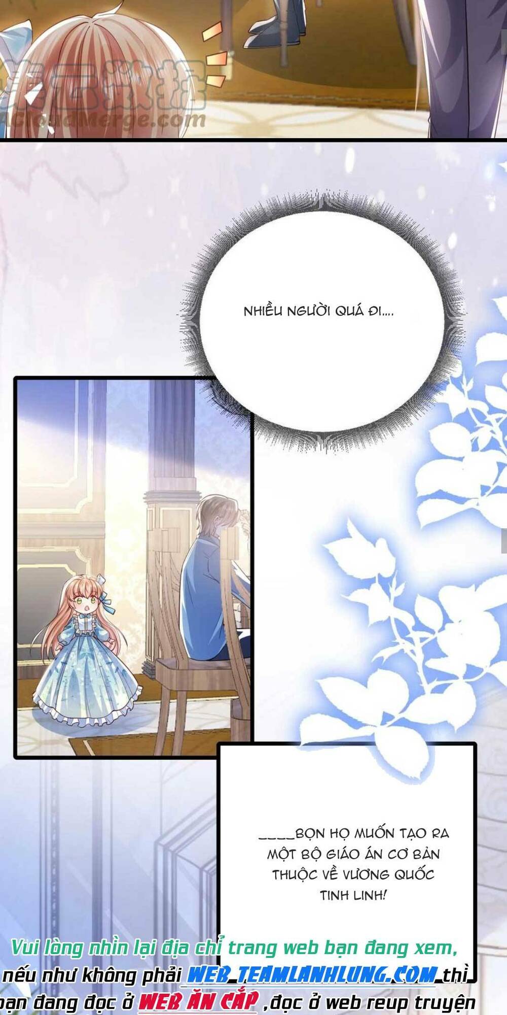 Công Chúa Bị Ruồng Bỏ: Chapter 21