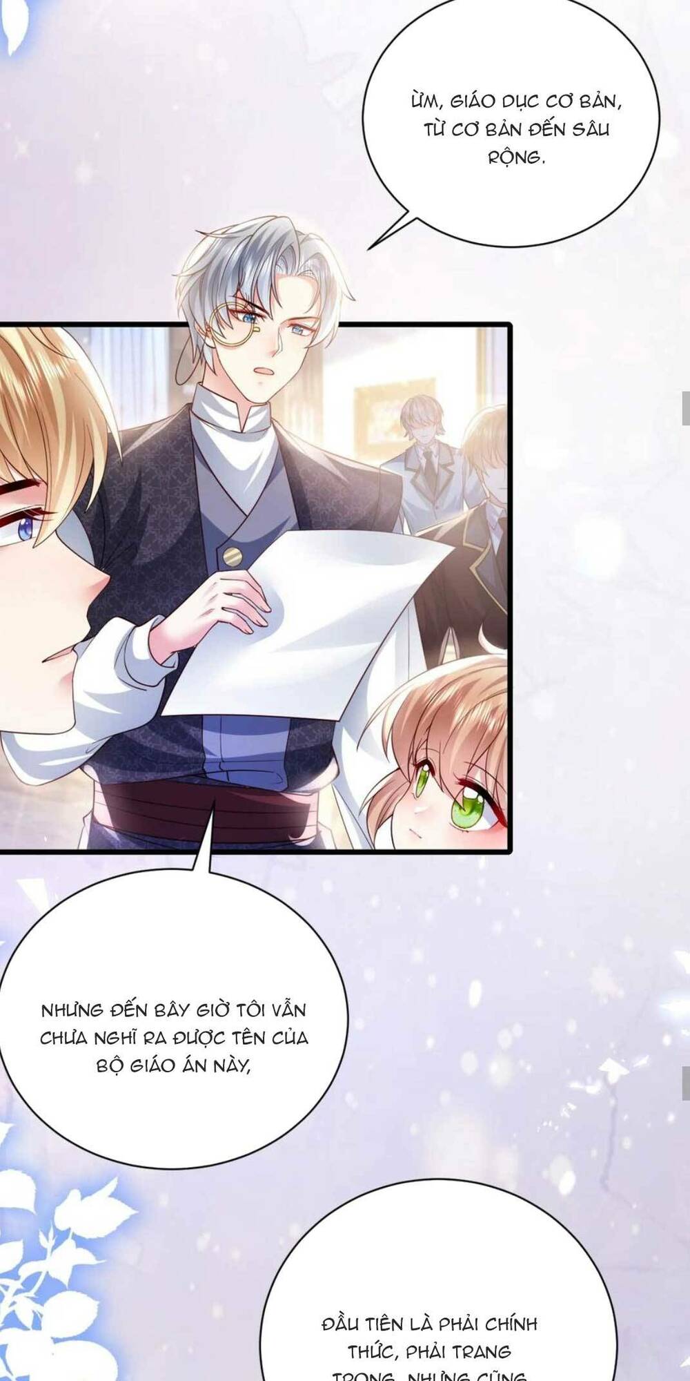 Công Chúa Bị Ruồng Bỏ: Chapter 21