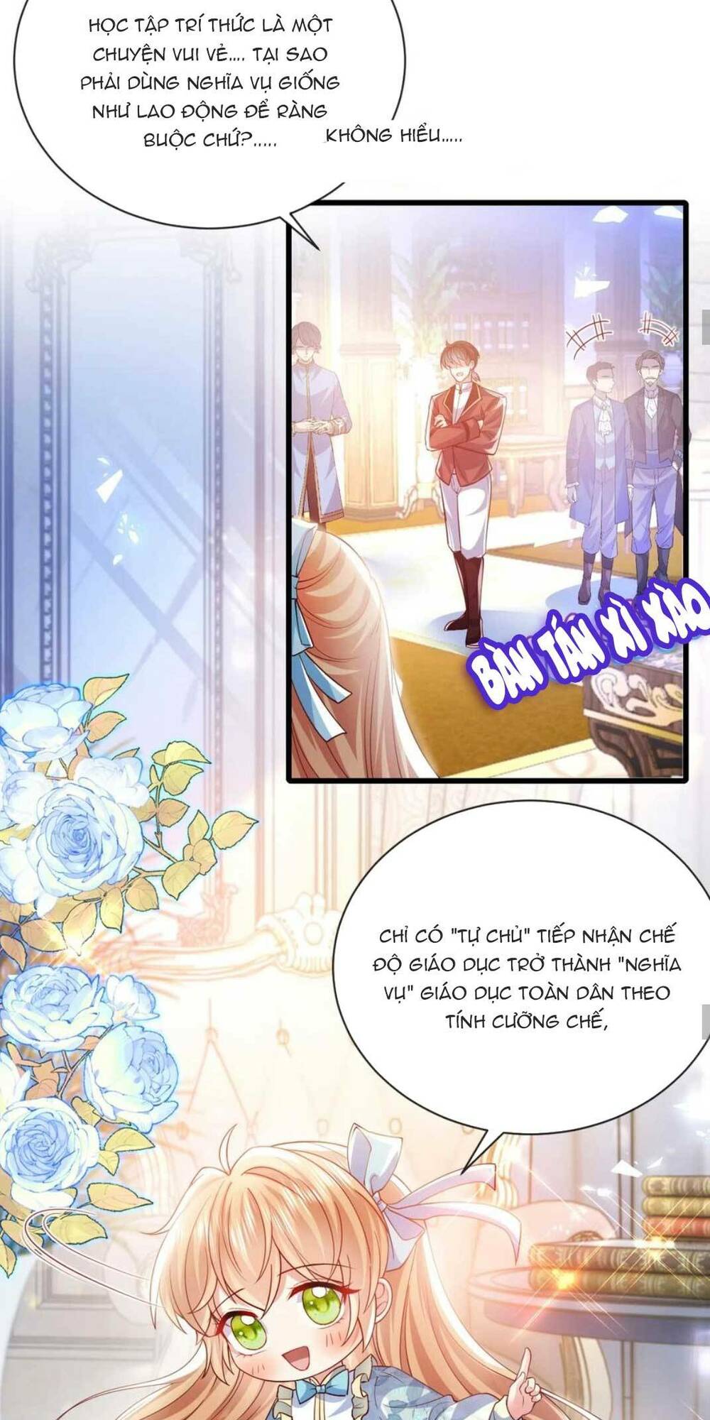 Công Chúa Bị Ruồng Bỏ: Chapter 21