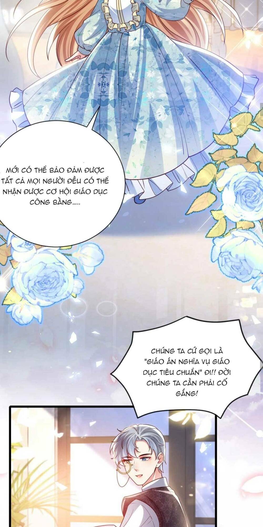 Công Chúa Bị Ruồng Bỏ: Chapter 21