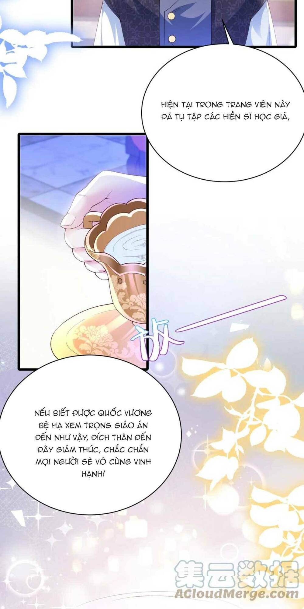 Công Chúa Bị Ruồng Bỏ: Chapter 21