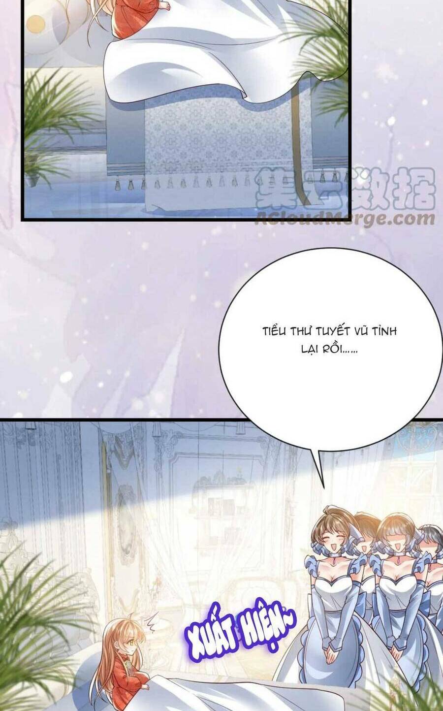 Công Chúa Bị Ruồng Bỏ: Chapter 22