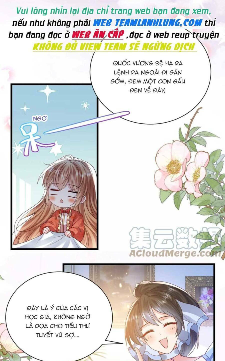Công Chúa Bị Ruồng Bỏ: Chapter 22