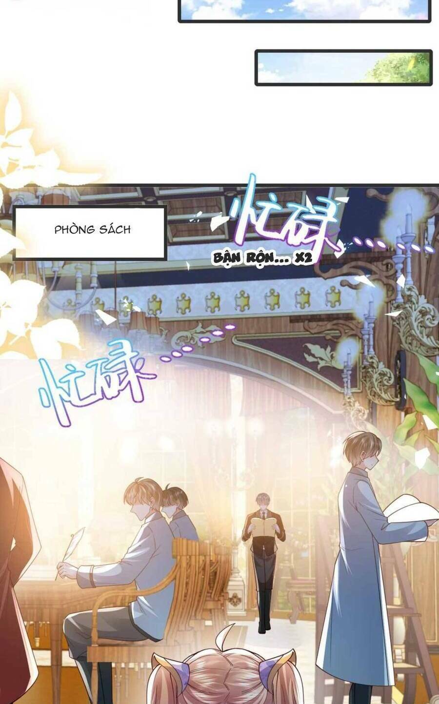 Công Chúa Bị Ruồng Bỏ: Chapter 22