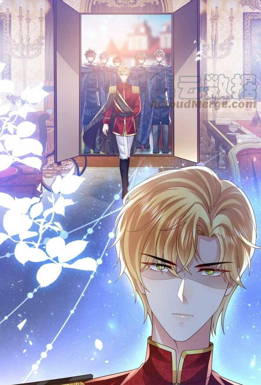 Công Chúa Bị Ruồng Bỏ: Chapter 22