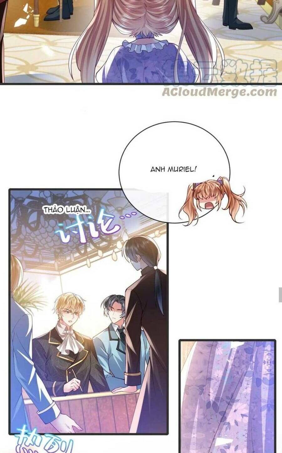 Công Chúa Bị Ruồng Bỏ: Chapter 22