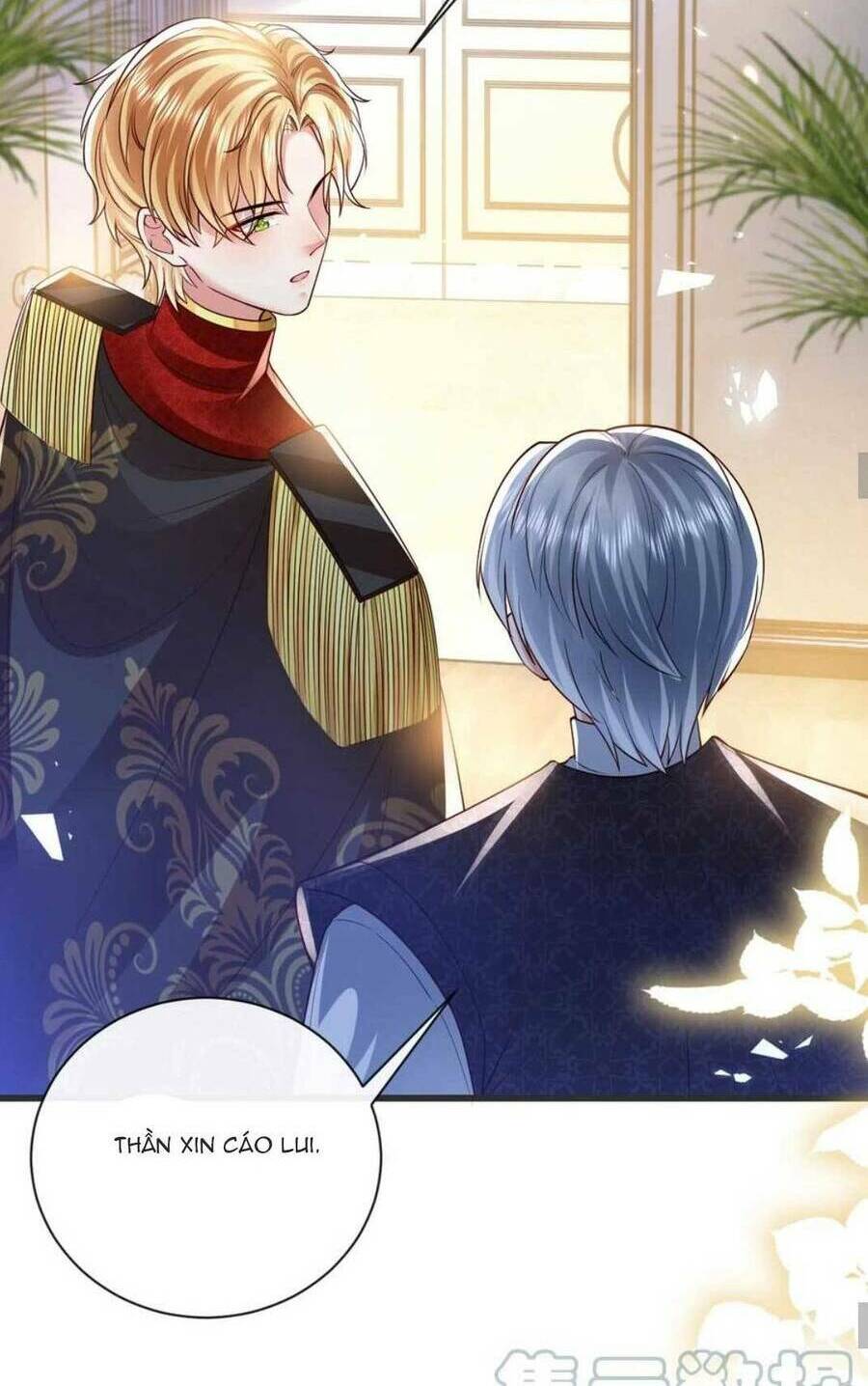 Công Chúa Bị Ruồng Bỏ: Chapter 22