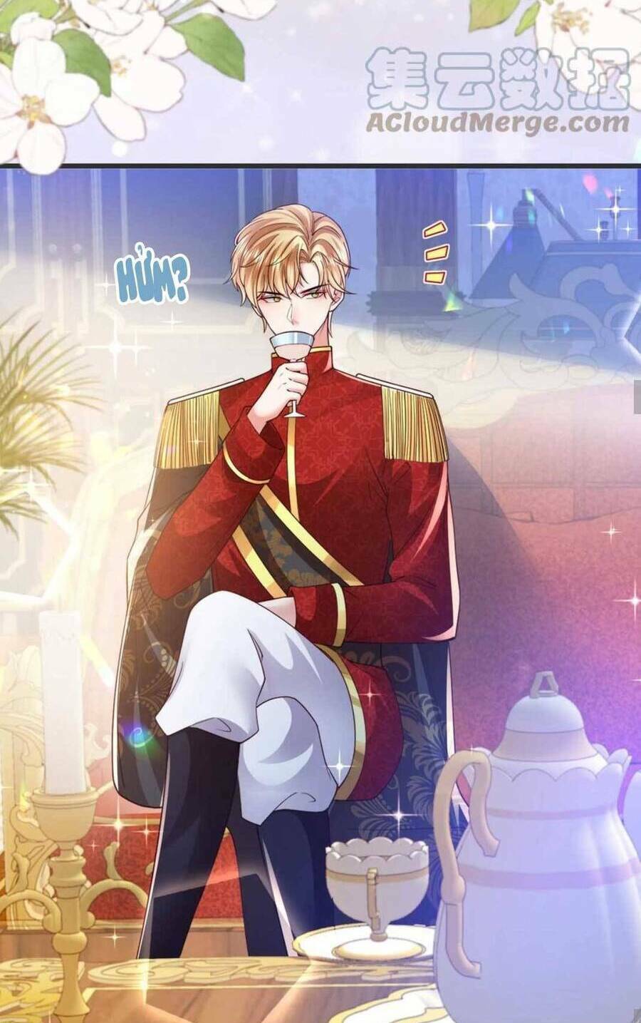 Công Chúa Bị Ruồng Bỏ: Chapter 22
