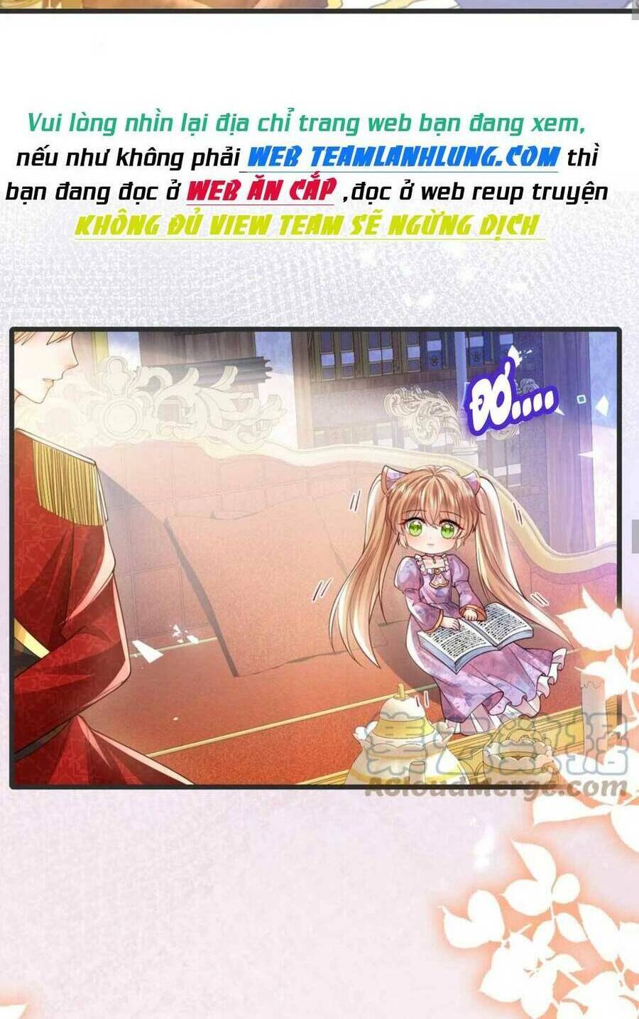 Công Chúa Bị Ruồng Bỏ: Chapter 22