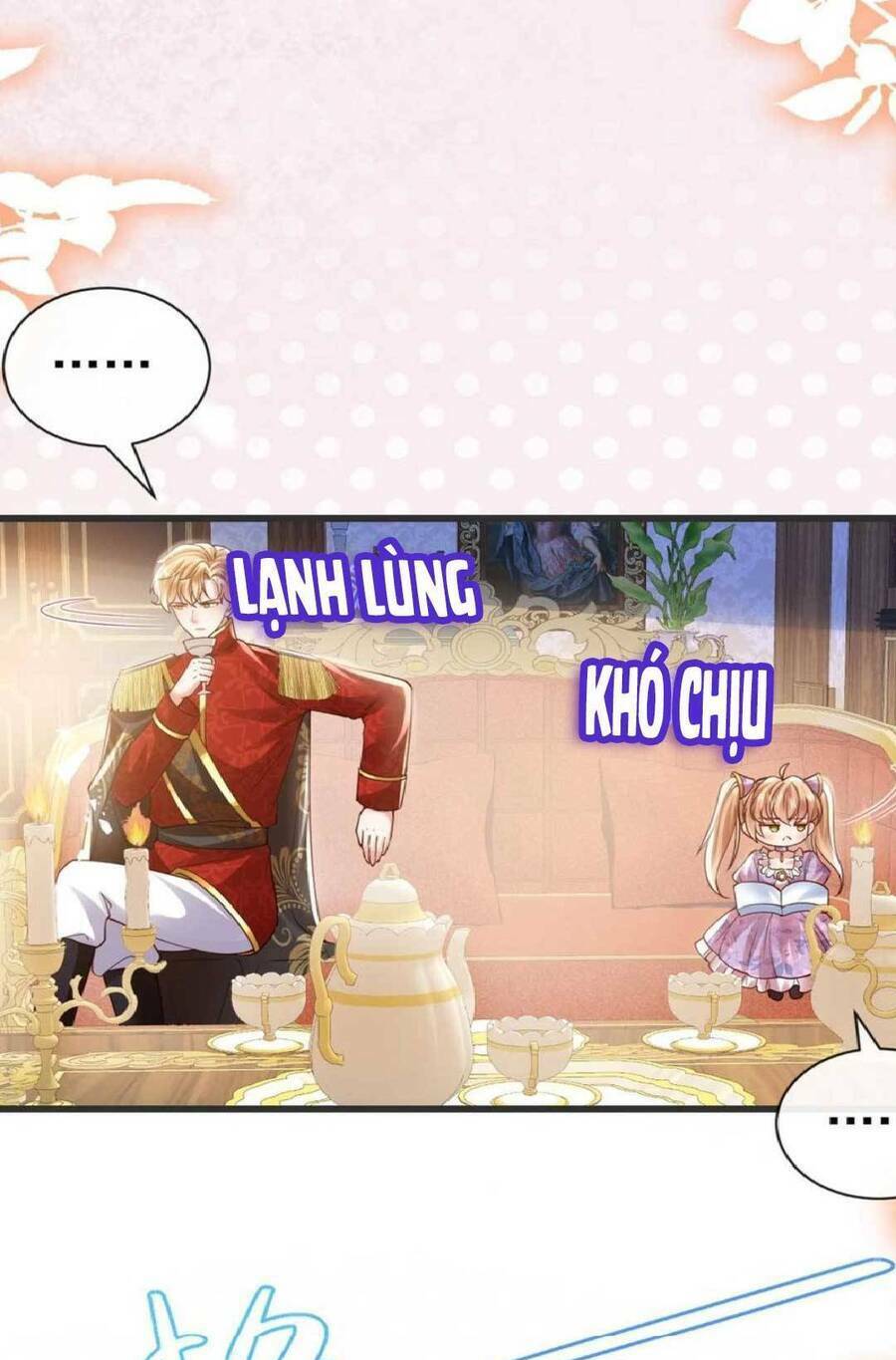Công Chúa Bị Ruồng Bỏ: Chapter 22