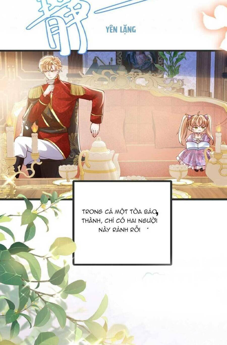 Công Chúa Bị Ruồng Bỏ: Chapter 22