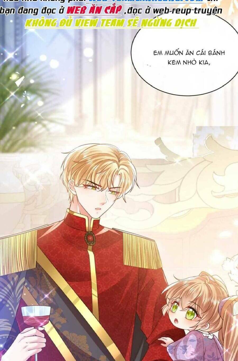 Công Chúa Bị Ruồng Bỏ: Chapter 22