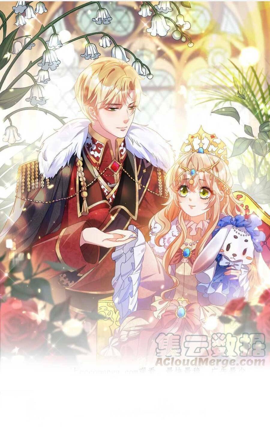 Công Chúa Bị Ruồng Bỏ: Chapter 23