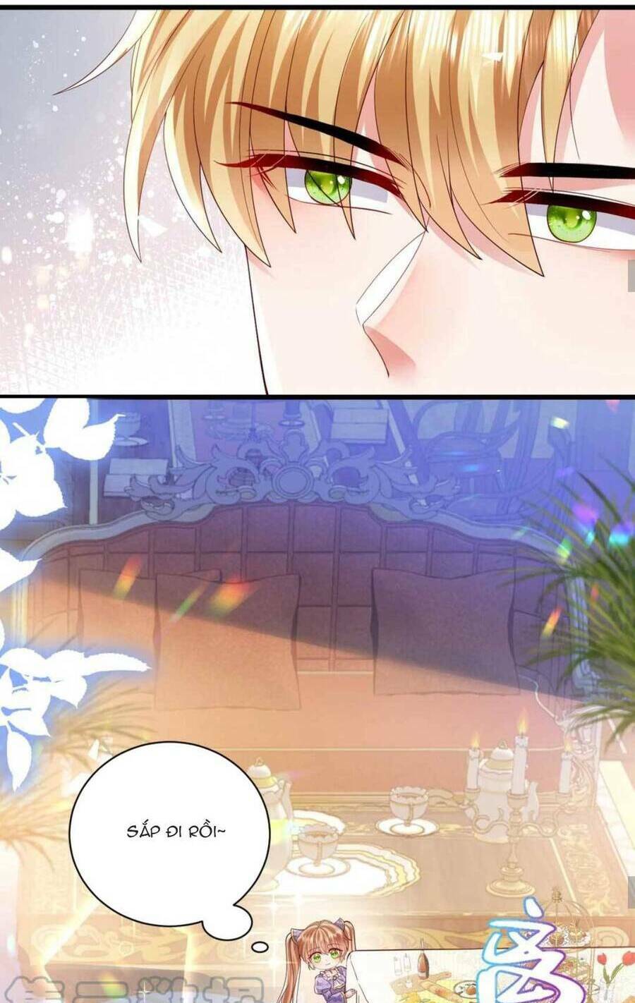 Công Chúa Bị Ruồng Bỏ: Chapter 23