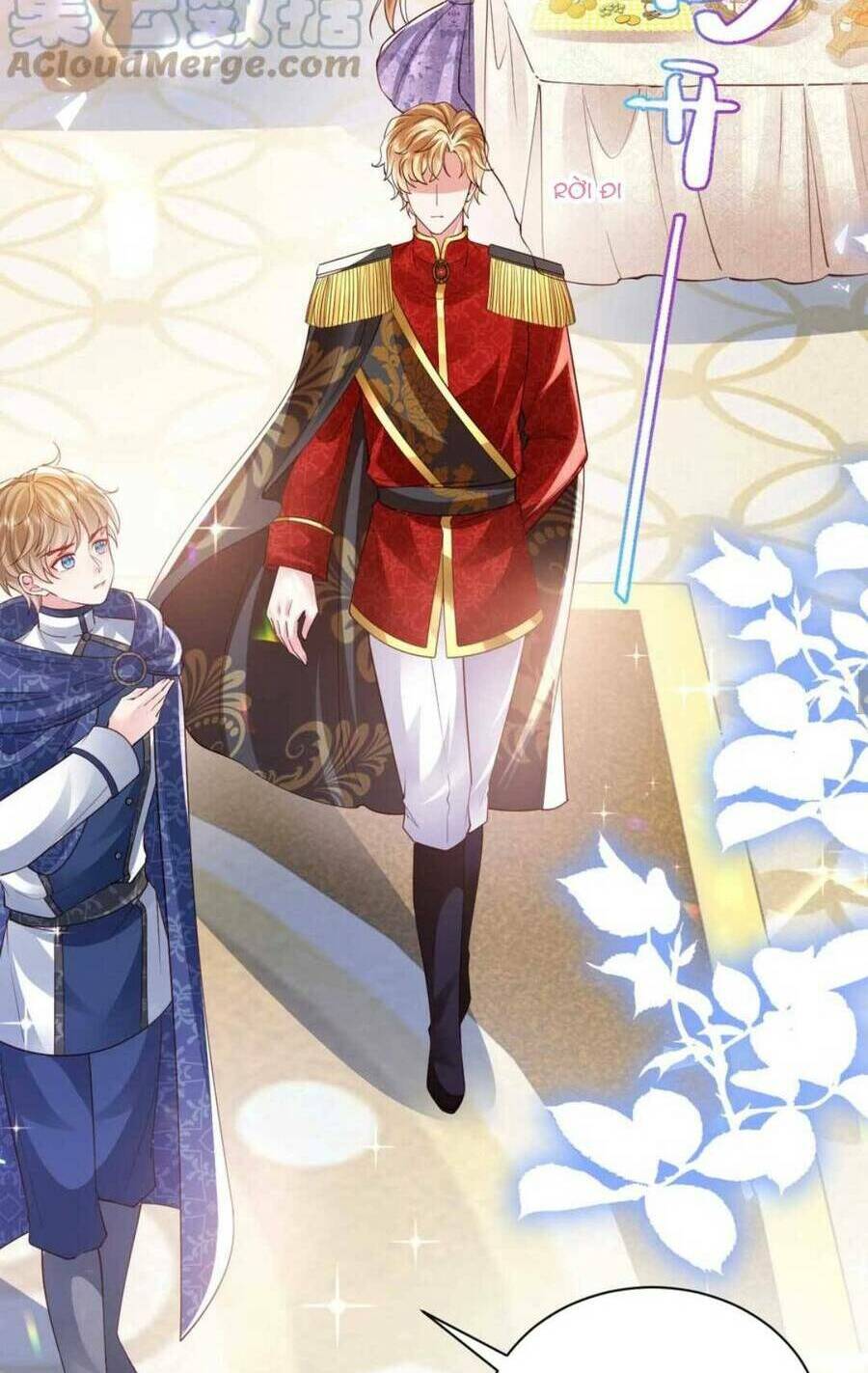 Công Chúa Bị Ruồng Bỏ: Chapter 23