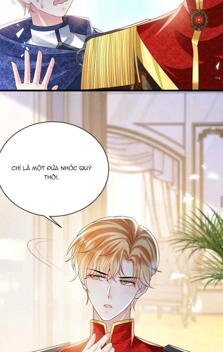 Công Chúa Bị Ruồng Bỏ: Chapter 23