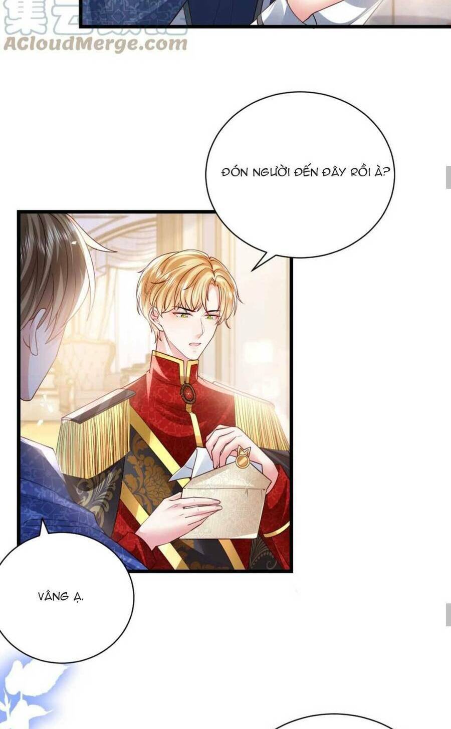 Công Chúa Bị Ruồng Bỏ: Chapter 23
