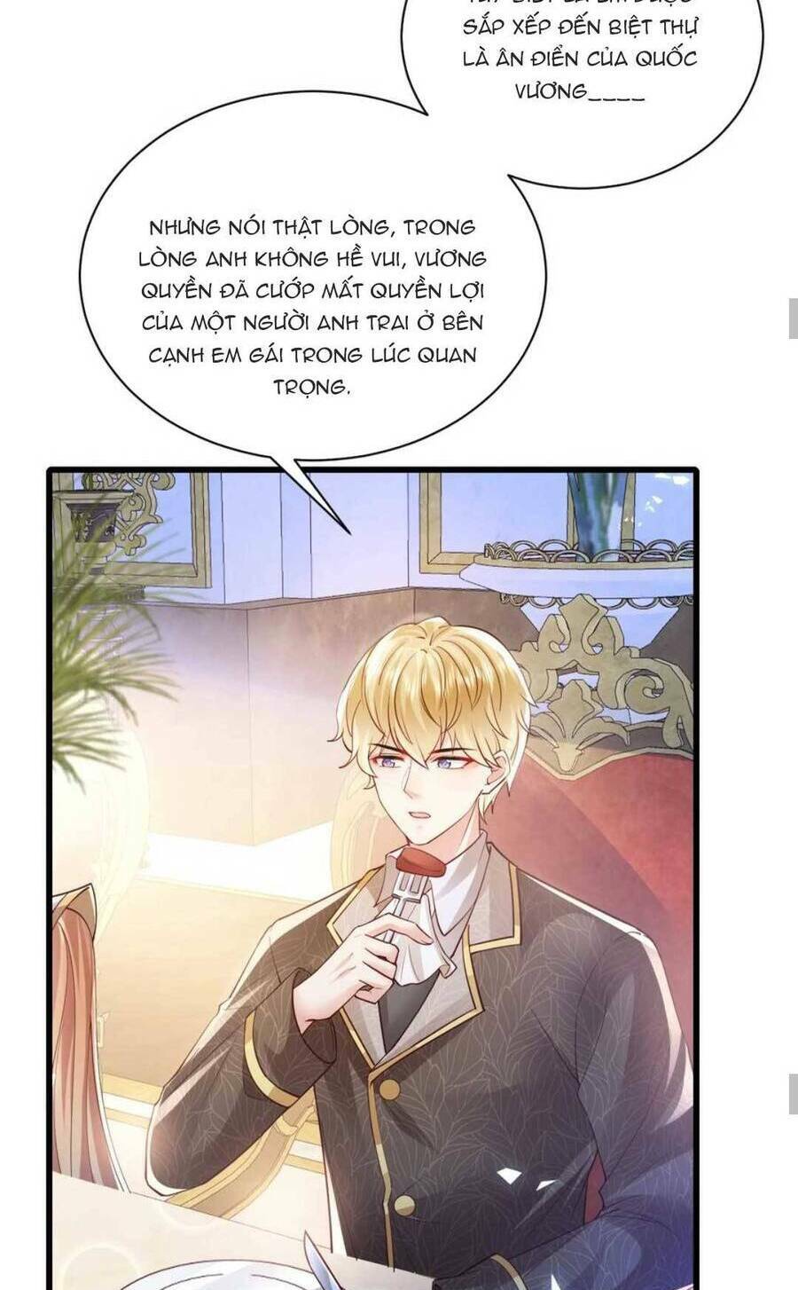 Công Chúa Bị Ruồng Bỏ: Chapter 23