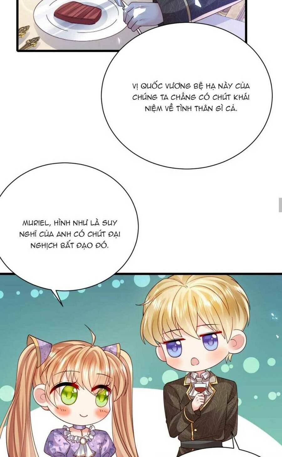 Công Chúa Bị Ruồng Bỏ: Chapter 23