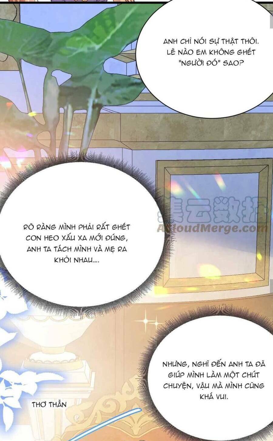 Công Chúa Bị Ruồng Bỏ: Chapter 23