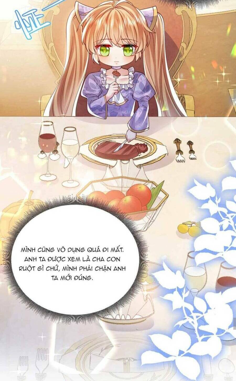 Công Chúa Bị Ruồng Bỏ: Chapter 23