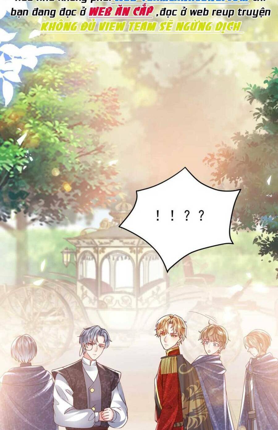 Công Chúa Bị Ruồng Bỏ: Chapter 24