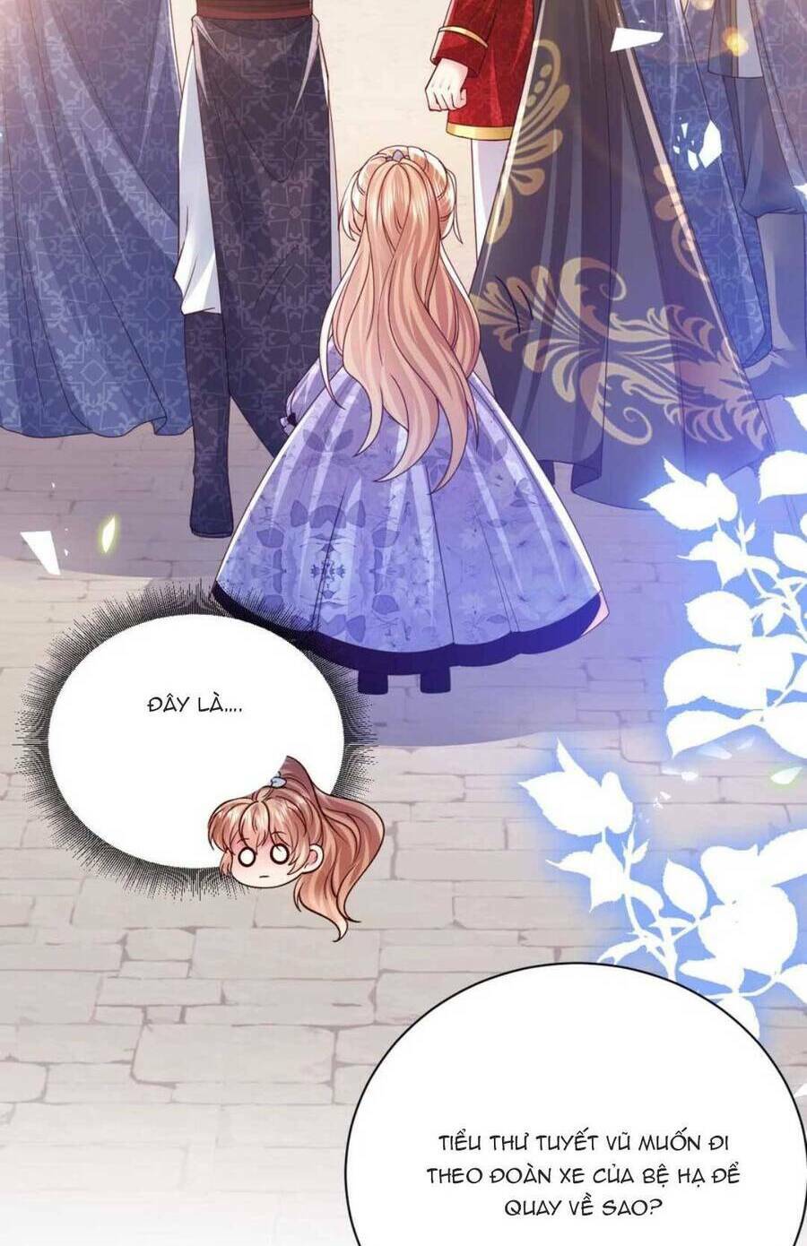 Công Chúa Bị Ruồng Bỏ: Chapter 24