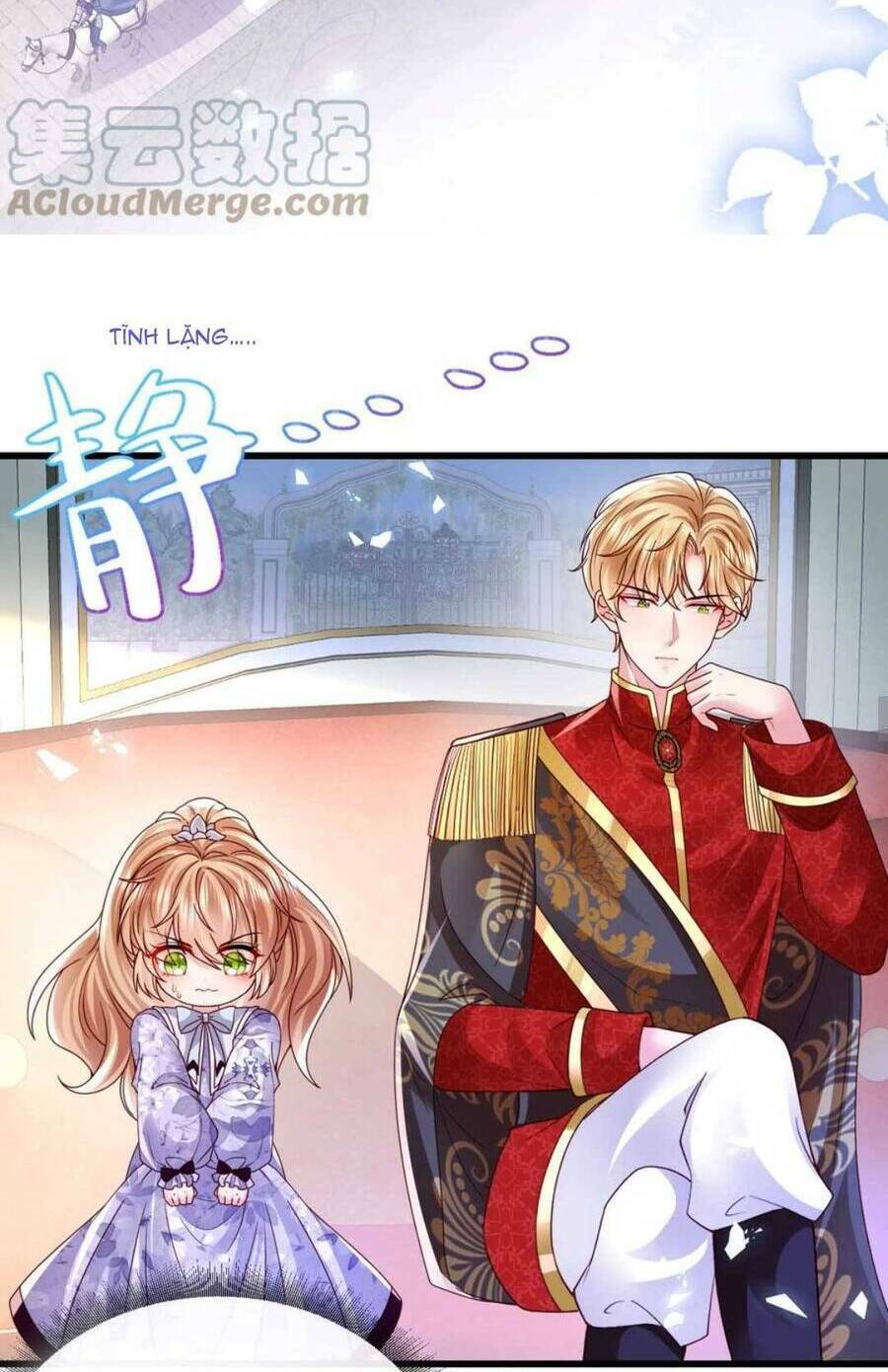Công Chúa Bị Ruồng Bỏ: Chapter 24
