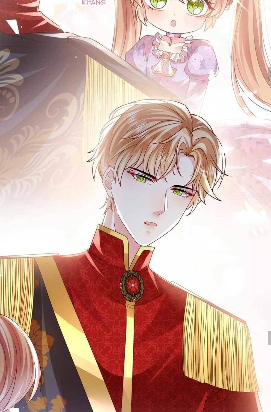 Công Chúa Bị Ruồng Bỏ: Chapter 24