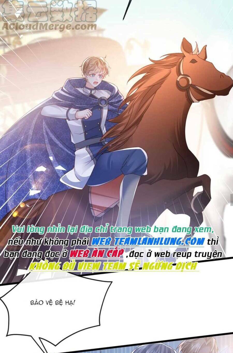 Công Chúa Bị Ruồng Bỏ: Chapter 24
