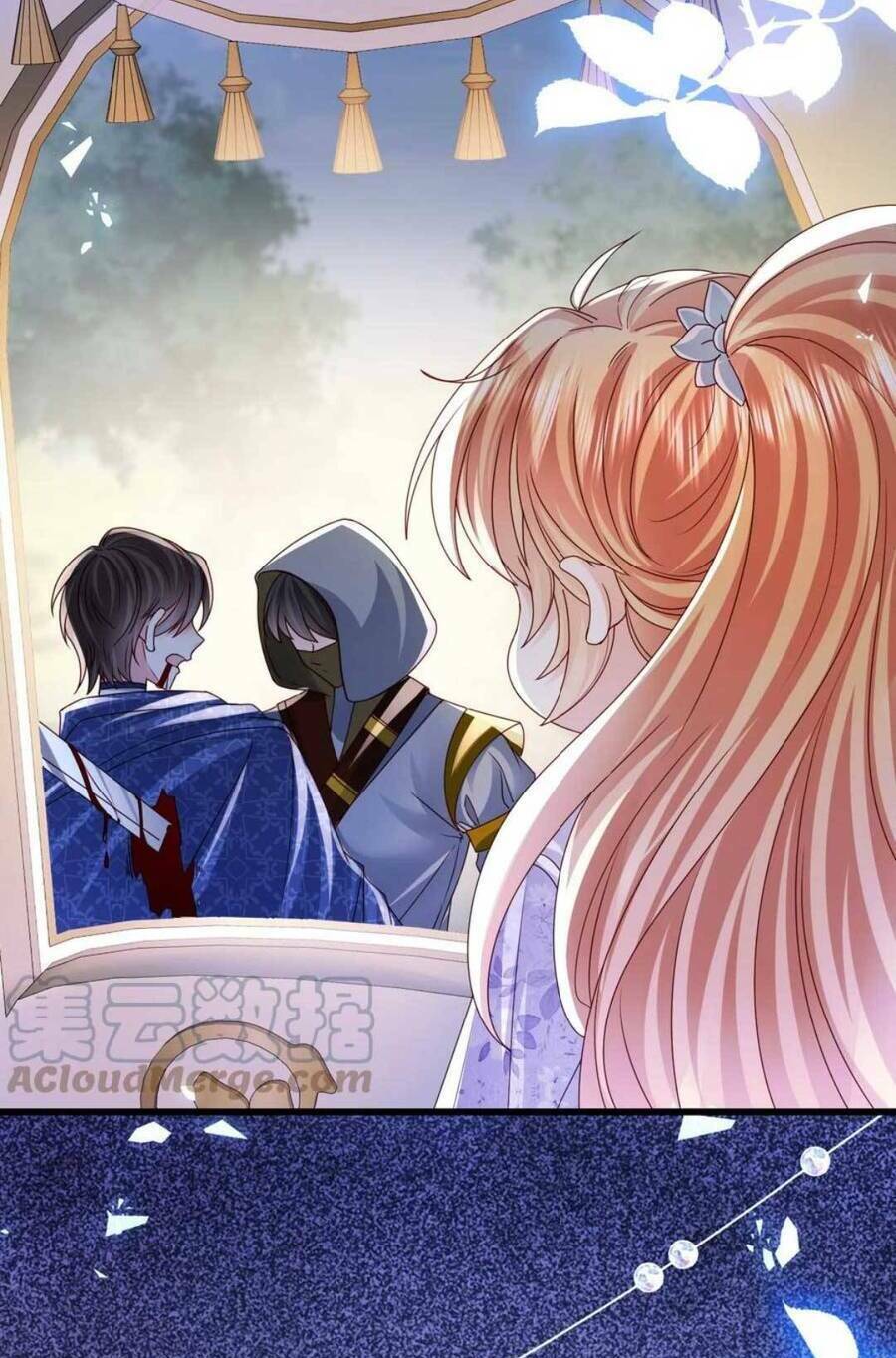 Công Chúa Bị Ruồng Bỏ: Chapter 24
