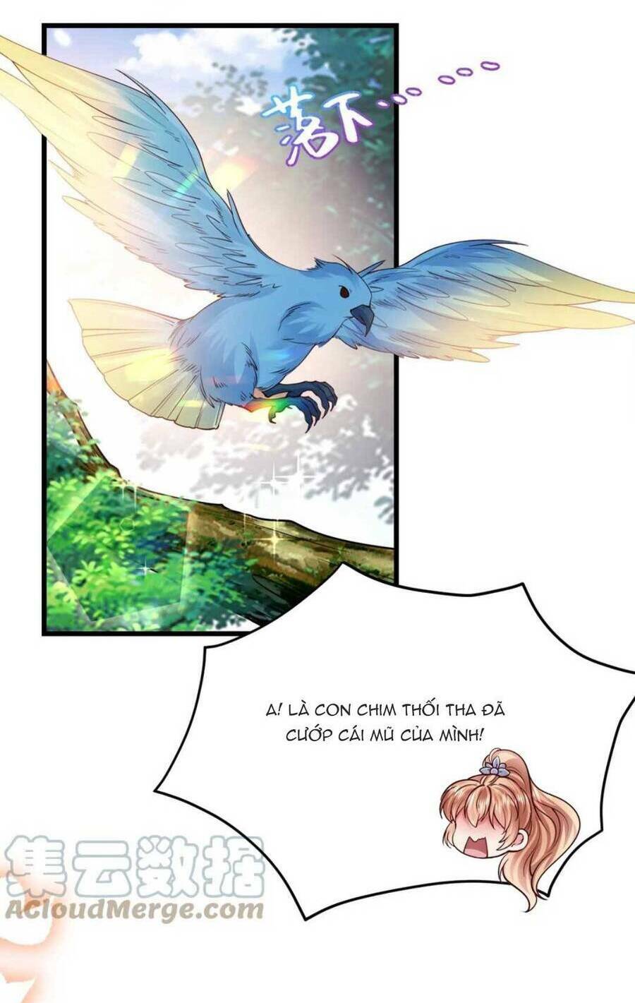 Công Chúa Bị Ruồng Bỏ: Chapter 24