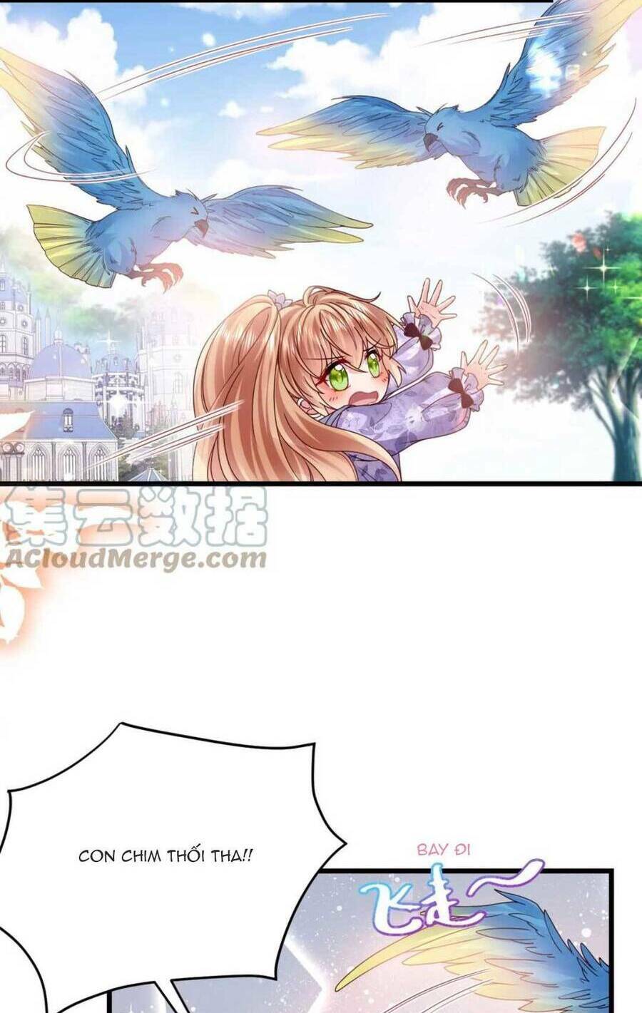 Công Chúa Bị Ruồng Bỏ: Chapter 24
