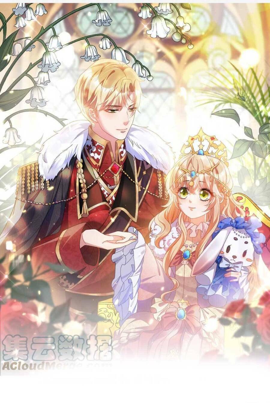 Công Chúa Bị Ruồng Bỏ: Chapter 25