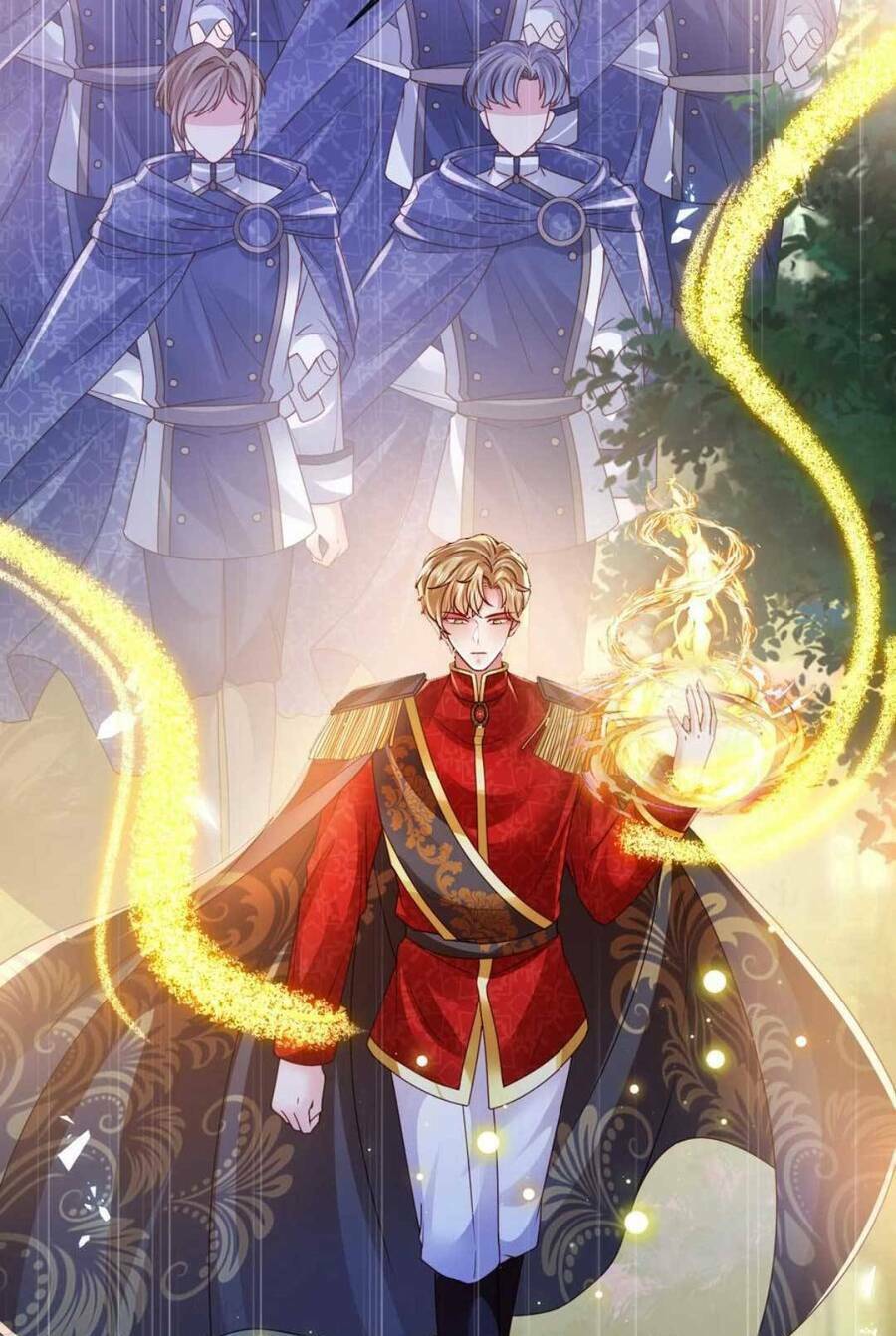 Công Chúa Bị Ruồng Bỏ: Chapter 25