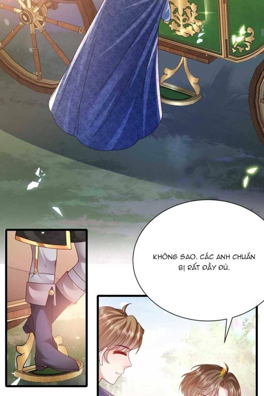 Công Chúa Bị Ruồng Bỏ: Chapter 25