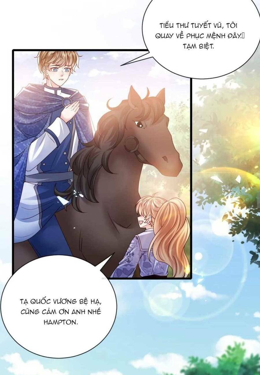 Công Chúa Bị Ruồng Bỏ: Chapter 25