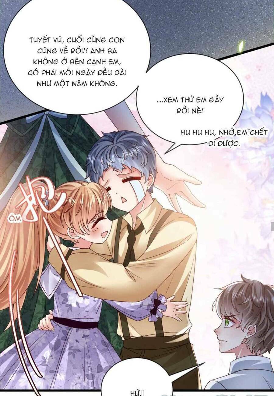 Công Chúa Bị Ruồng Bỏ: Chapter 25