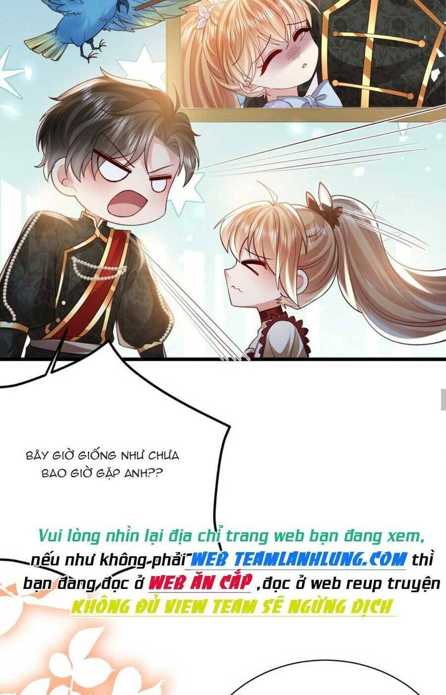 Công Chúa Bị Ruồng Bỏ: Chapter 27