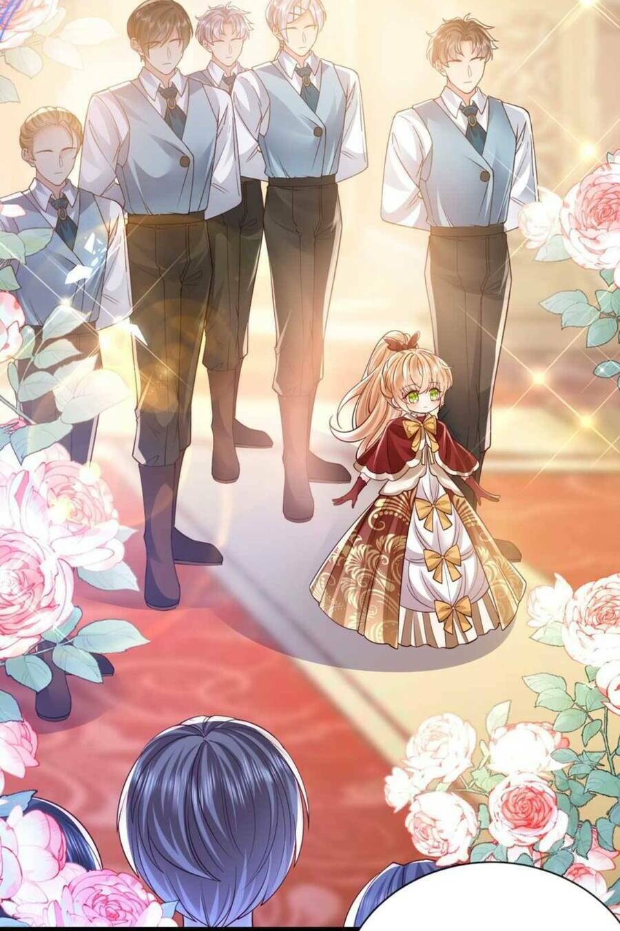Công Chúa Bị Ruồng Bỏ: Chapter 27