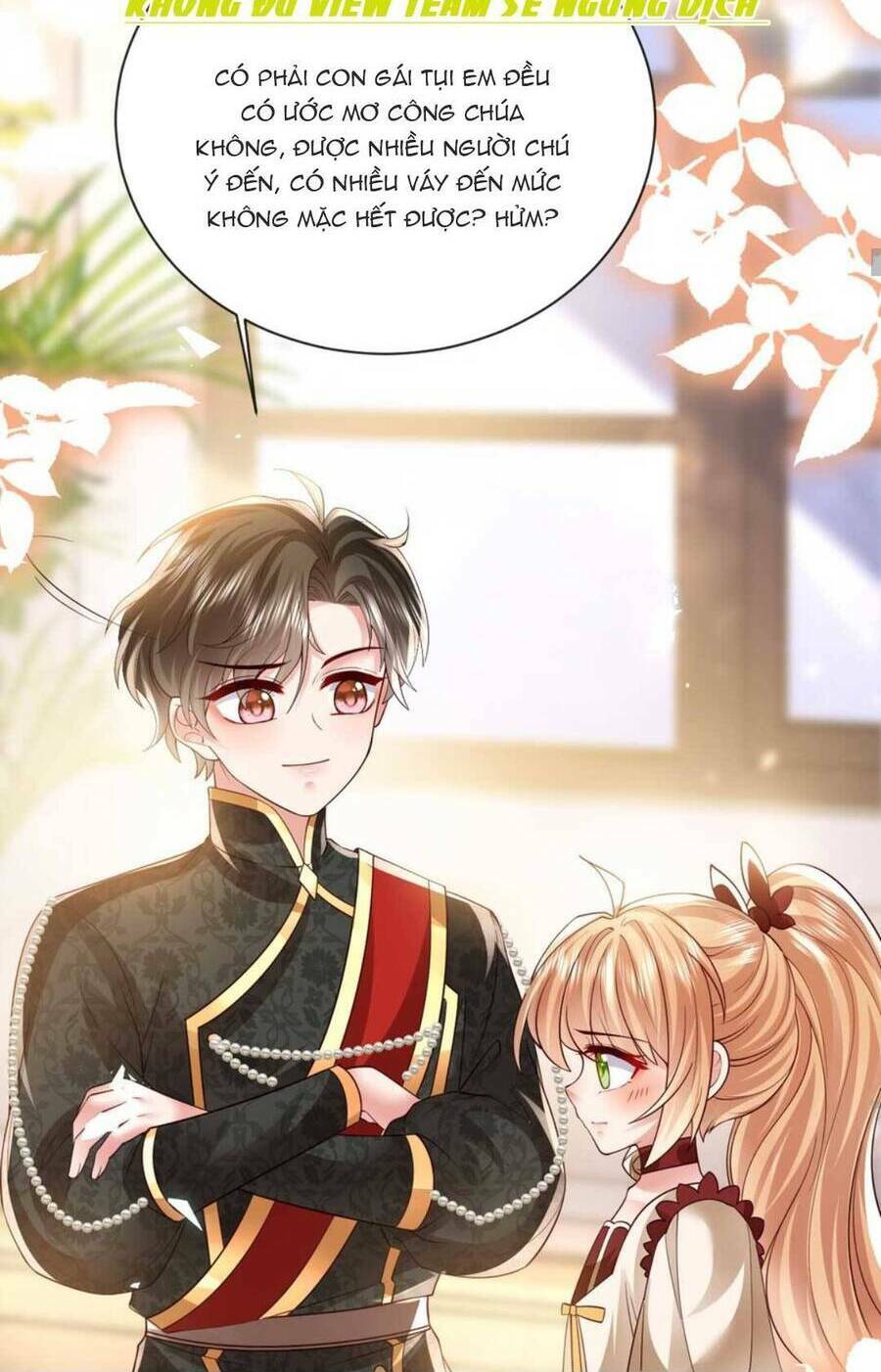 Công Chúa Bị Ruồng Bỏ: Chapter 27
