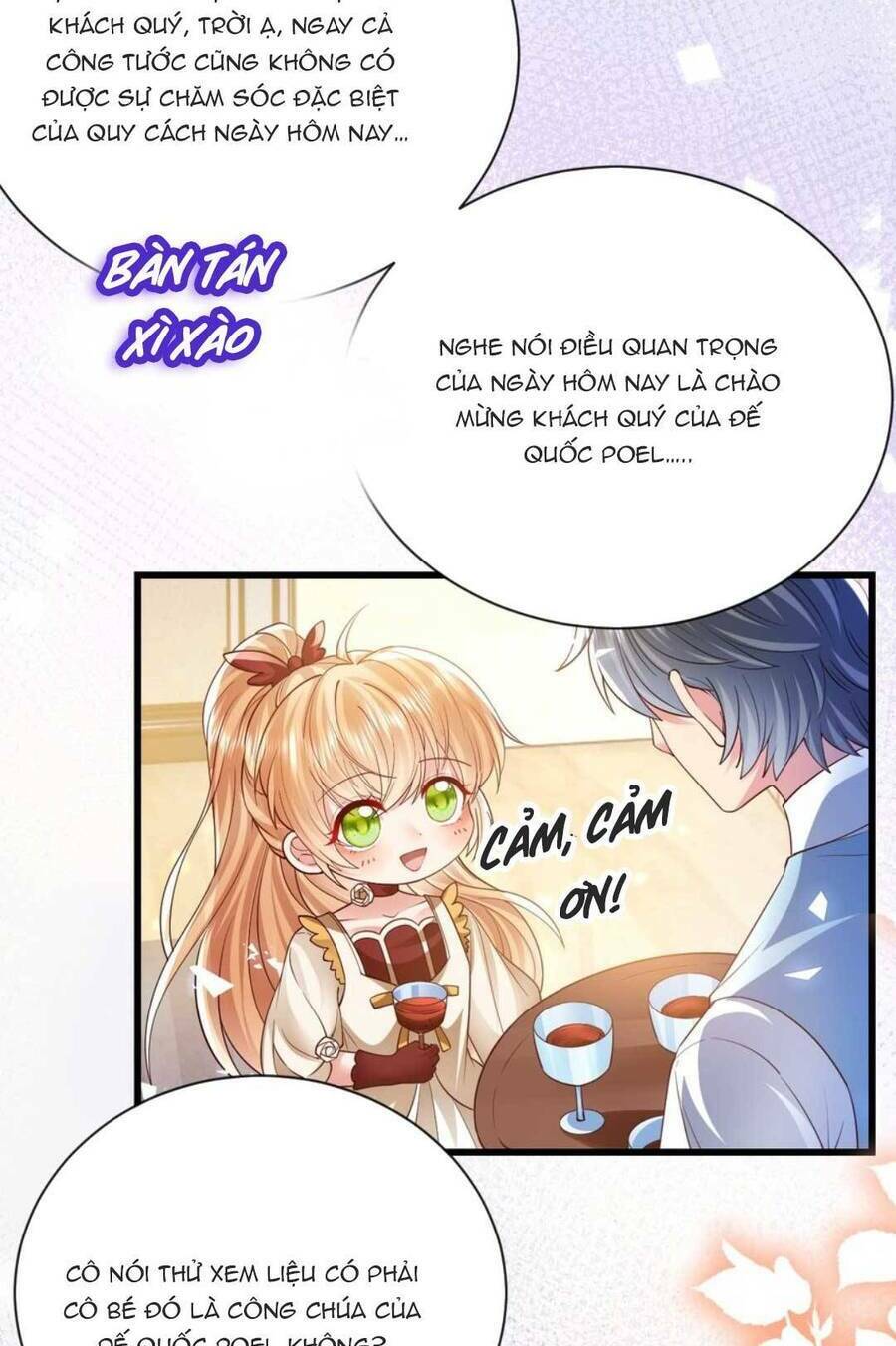 Công Chúa Bị Ruồng Bỏ: Chapter 27