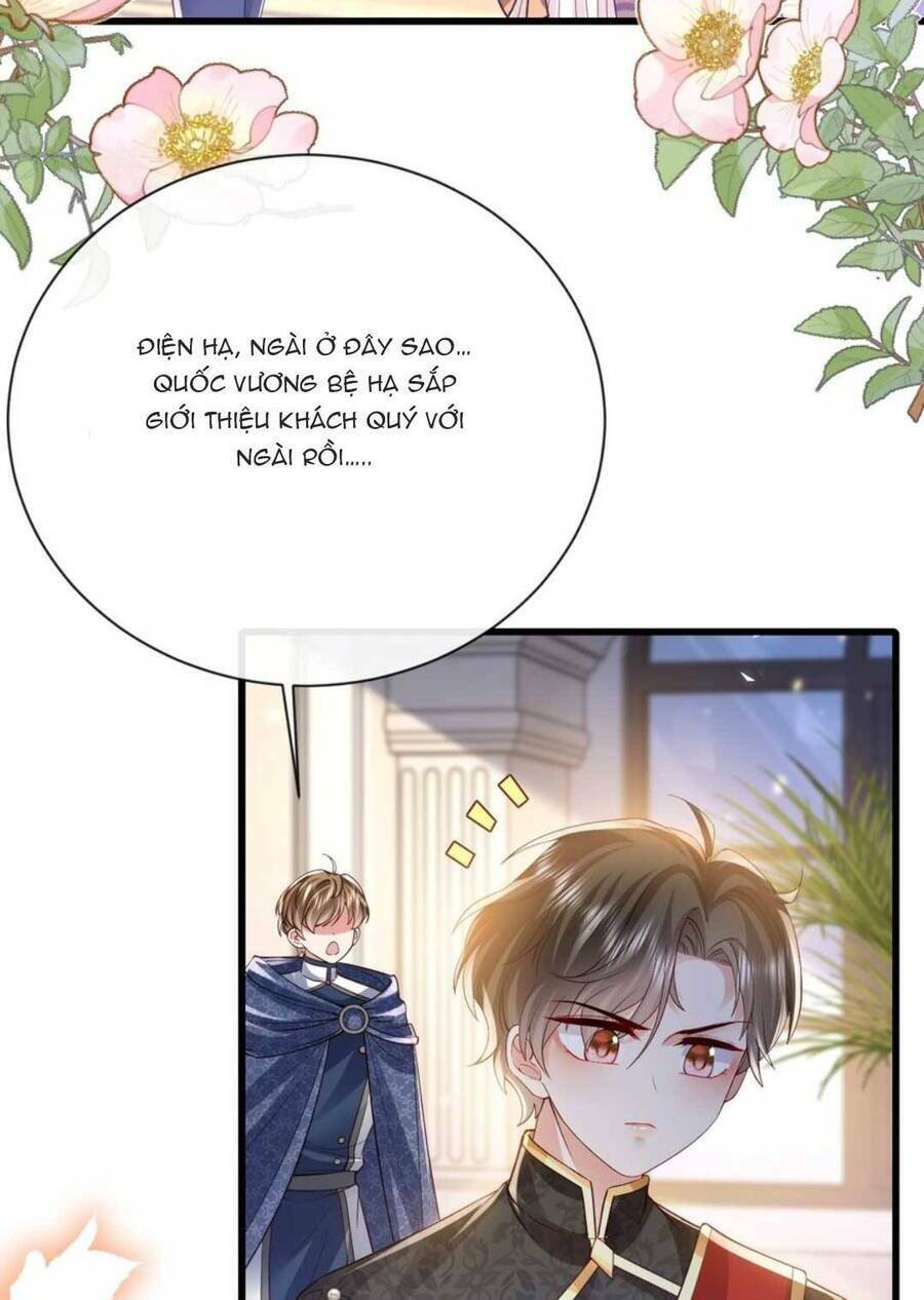 Công Chúa Bị Ruồng Bỏ: Chapter 28