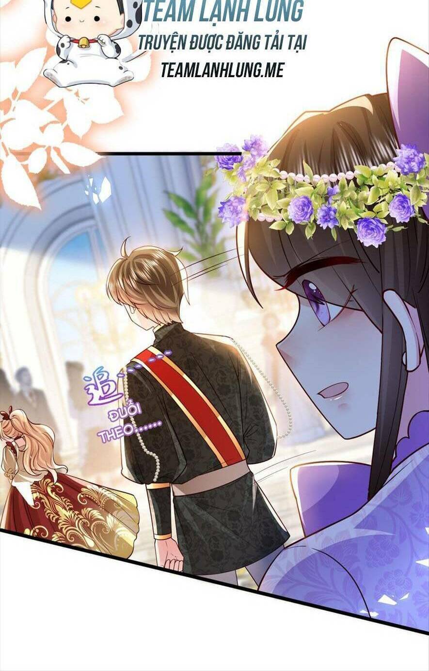Công Chúa Bị Ruồng Bỏ: Chapter 29