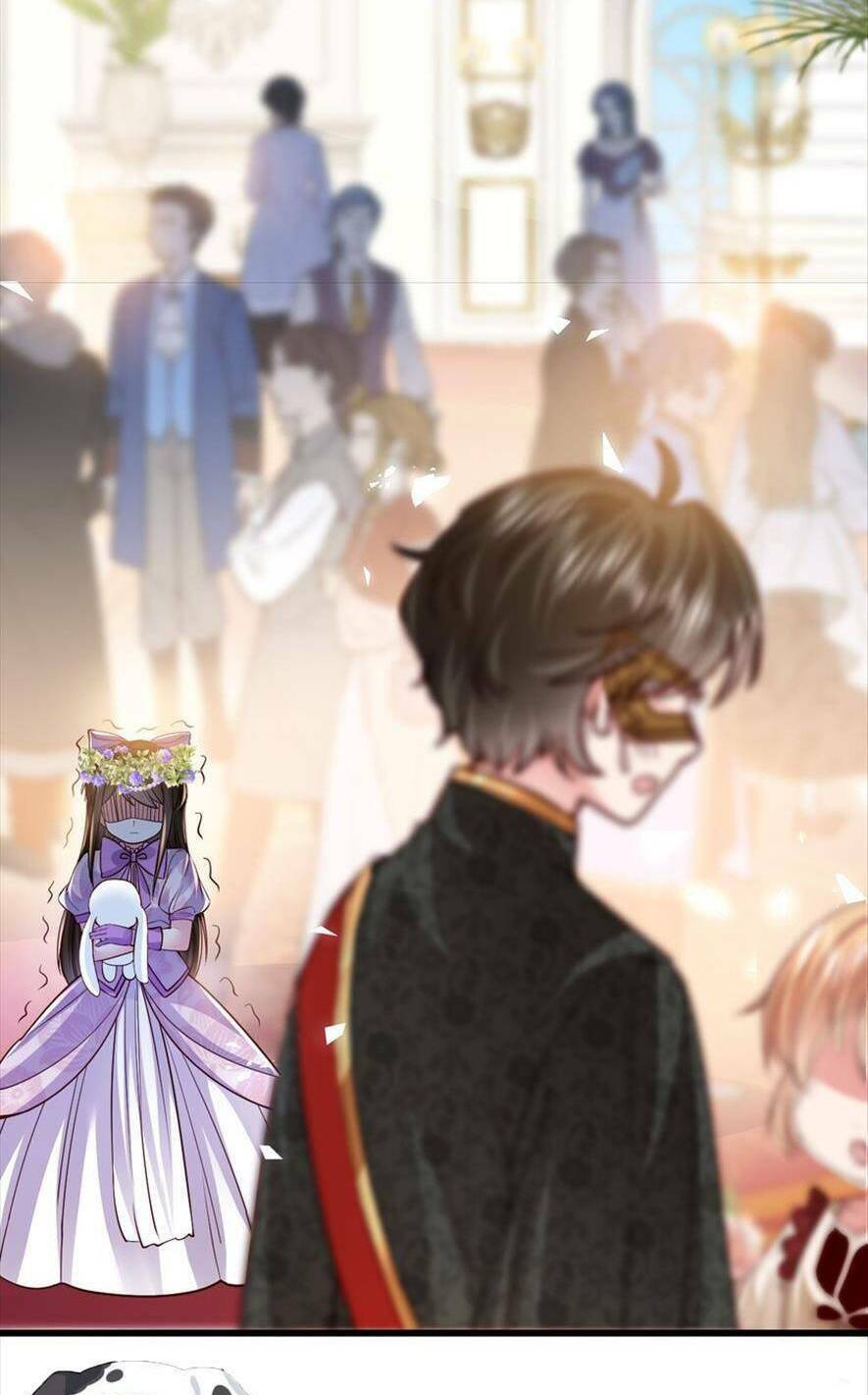 Công Chúa Bị Ruồng Bỏ: Chapter 29
