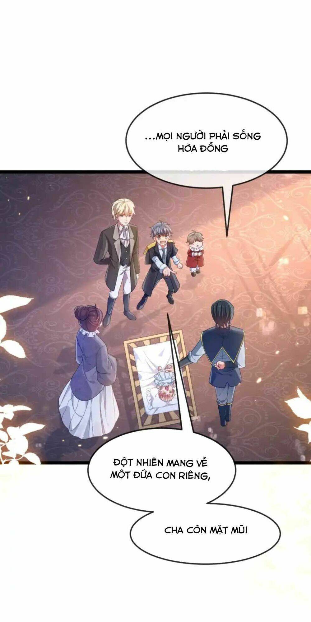 Công Chúa Bị Ruồng Bỏ: Chapter 3