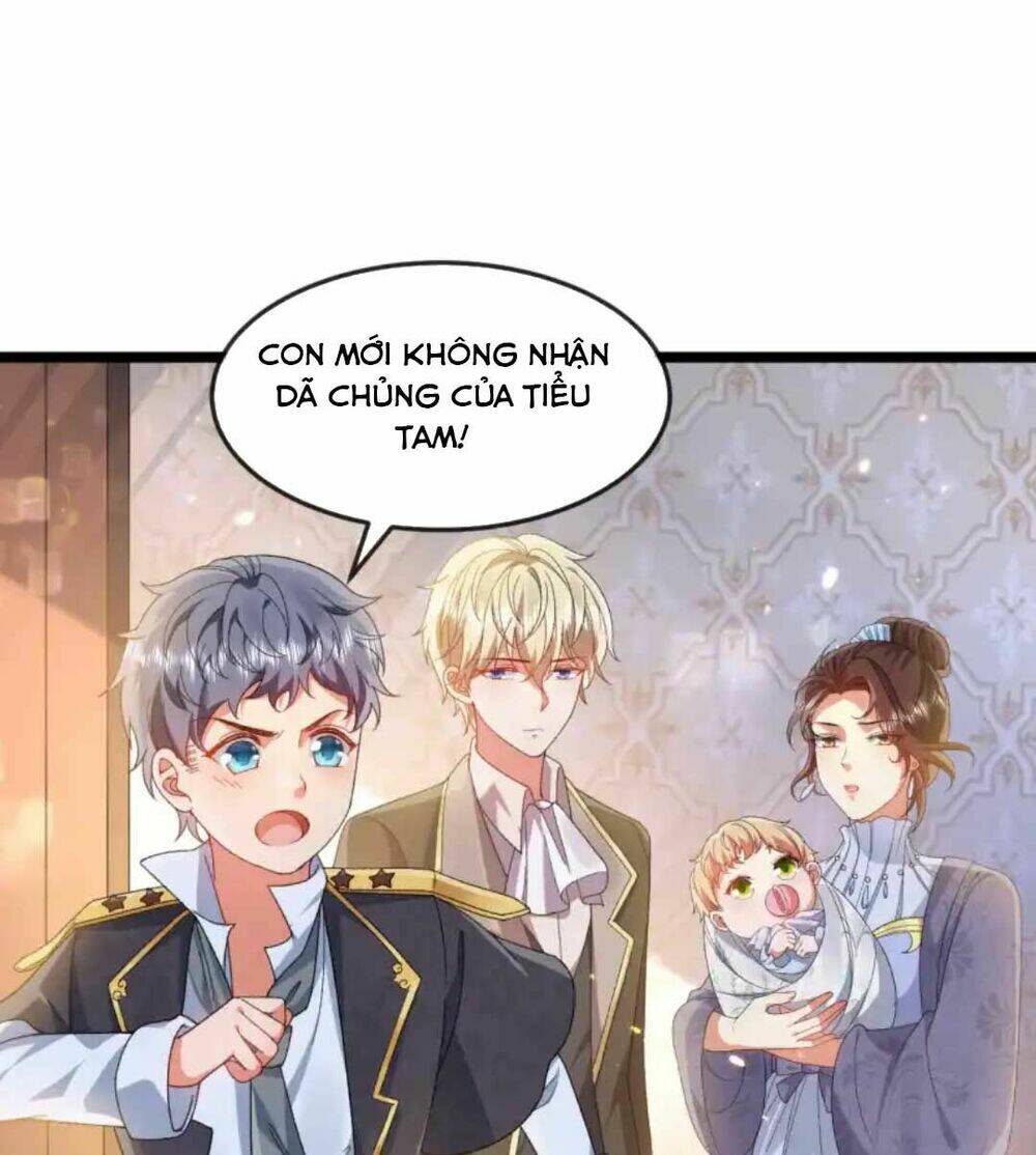 Công Chúa Bị Ruồng Bỏ: Chapter 3