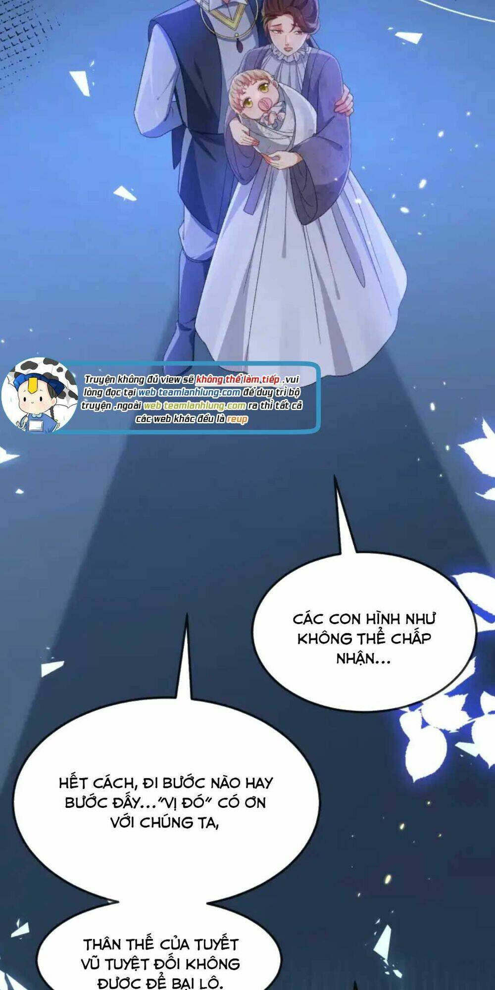Công Chúa Bị Ruồng Bỏ: Chapter 3