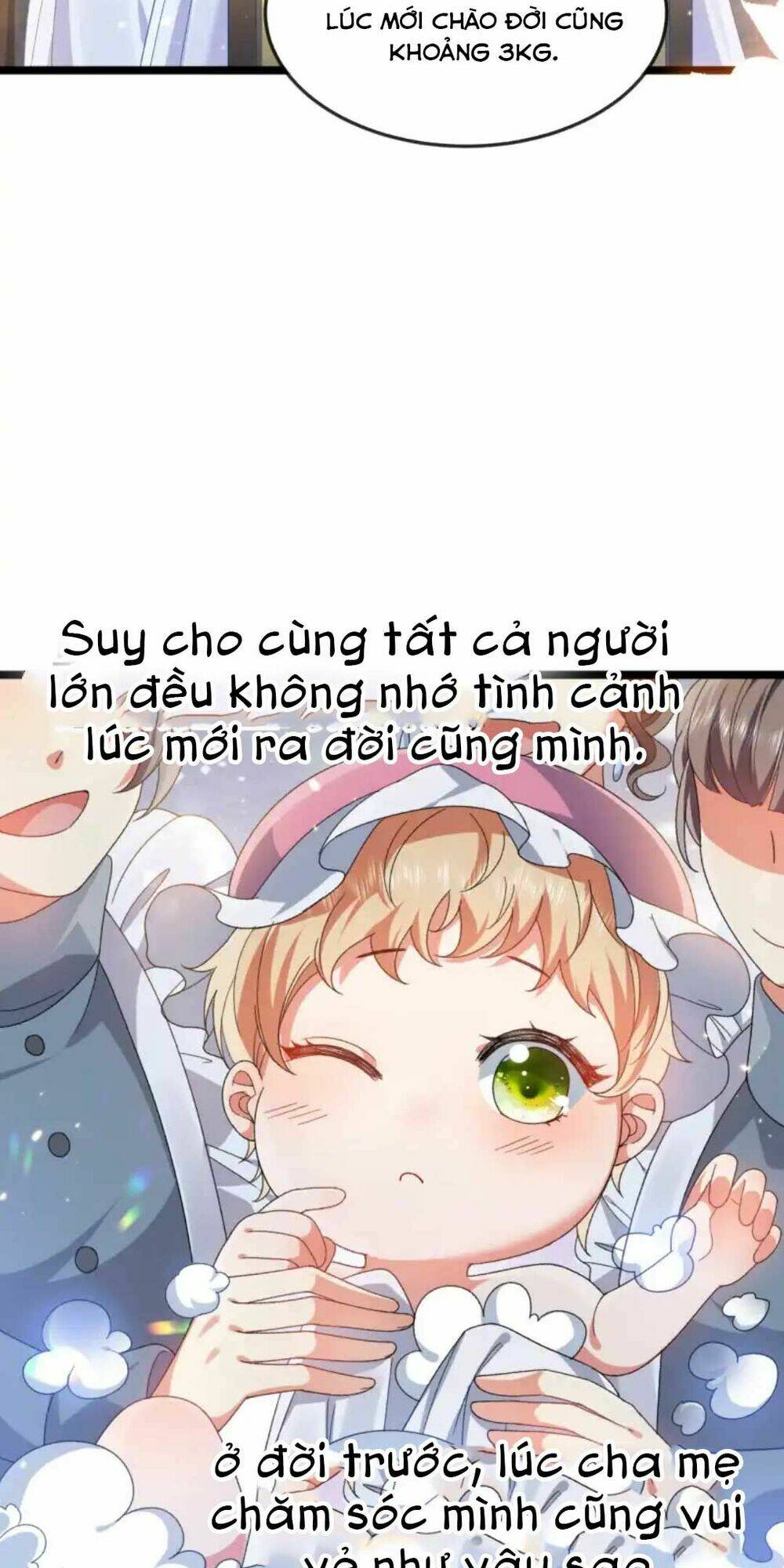 Công Chúa Bị Ruồng Bỏ: Chapter 3