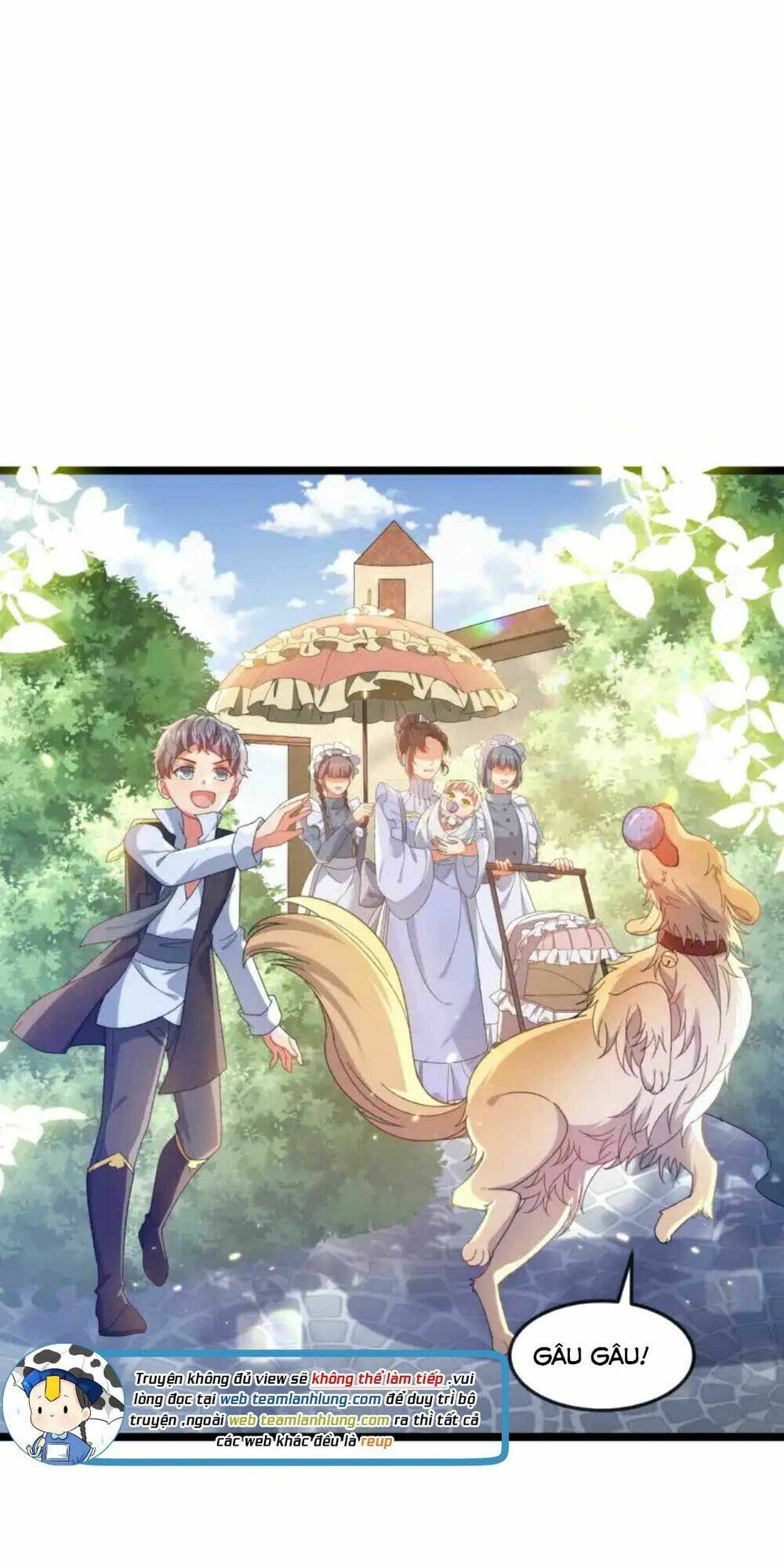 Công Chúa Bị Ruồng Bỏ: Chapter 3
